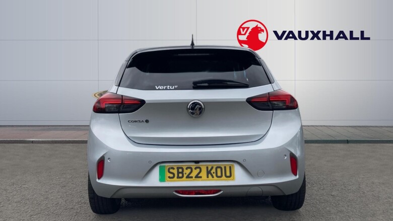 Vauxhall Corsa 100kW Elite Premium 50kWh 5dr Auto [11kWCh] Electric Hatchback